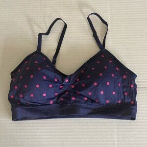 Women’s Polka-dot Bralette